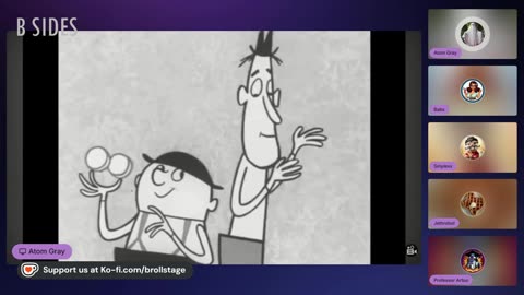 B SIDES Episode 123 - Fire Maidens! - LIVE Riffs and Commentary!