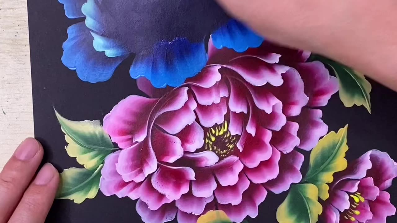 The Art of Color Blocking in Abstract Painting