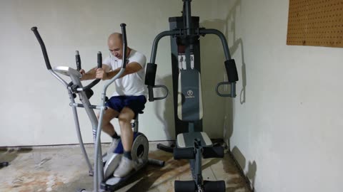 Cardio Burn Mode: Activated