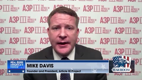 Mike Davis: Credit Where It is Due: Jim Jordan. House Judiciary. Better Late Than Never.