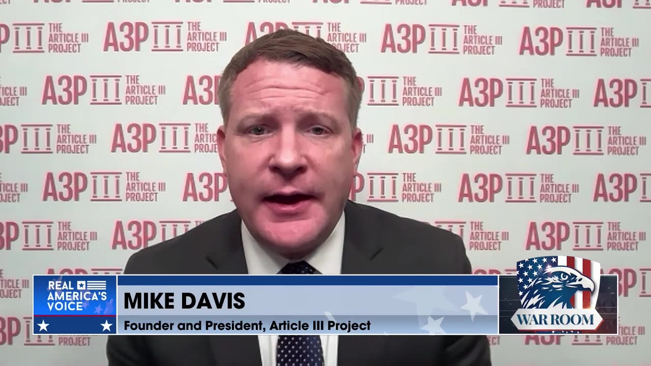 Mike Davis: Credit Where It is Due: Jim Jordan. House Judiciary. Better Late Than Never.