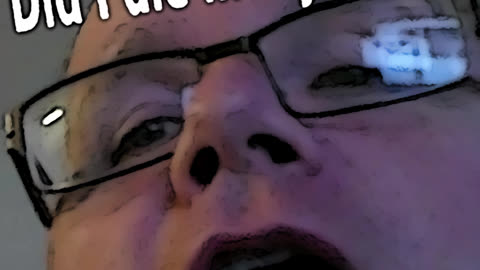 Did I die in my sleep?