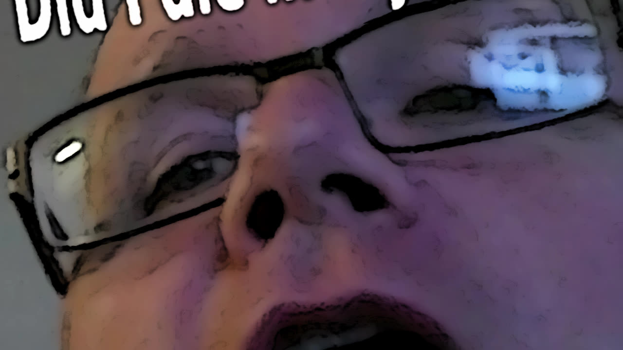 Did I die in my sleep?