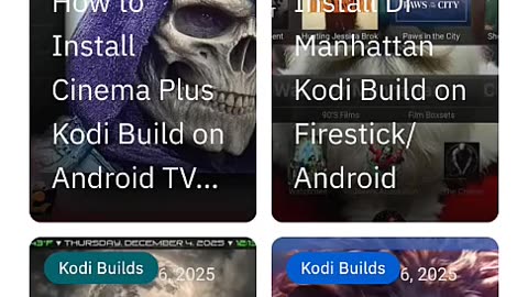 Kodi Addons by Language
