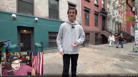 Illegal Immigrant Assaults #Liberal White Women While Wielding A Knife Confronted By #NickShirley