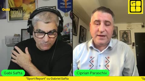 18.12.2025 - Sport report cu Gabriel Safta