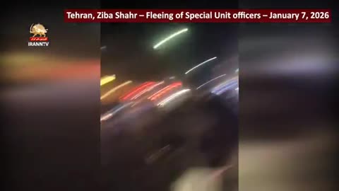 Exclusive Simay Azadi Report from Tehran