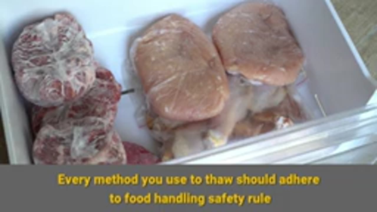 HOW TO SAFELY DEFROST CHICKEN_2