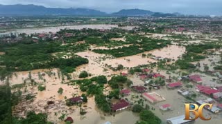 Death toll rises to 164 after floods and landslides on Indonesia’s Sumatra island