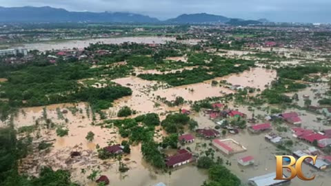 Death toll rises to 164 after floods and landslides on Indonesia’s Sumatra island