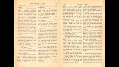 "More Spinned Against" by John Wyndham