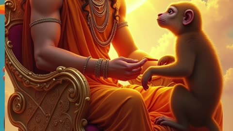 Hanuman Ji ne Surya se kya Seekha? | हनुमान जी ने सूर्यदेव से क्या सीखा?