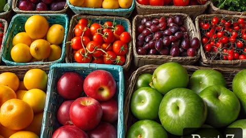 database of merchants of fresh fruits and vegetables