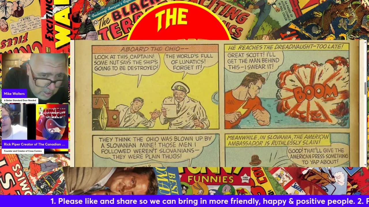 THE MIKESTAND - 10/5/25