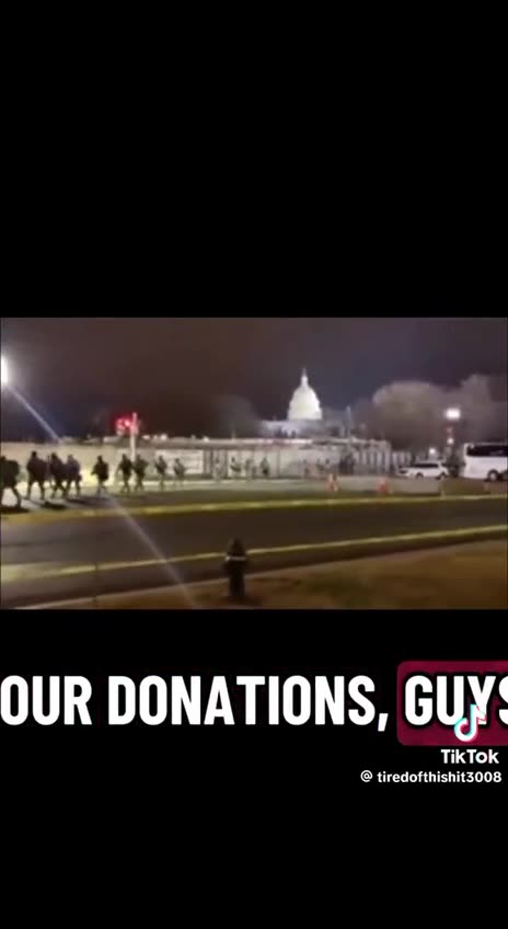 Who remembers this video from back in 01/20/2021 filmed by Mustang Medic?