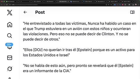 09/25/2025 Nuevos datos sobre el 9 11. #Elestelardelmediodia