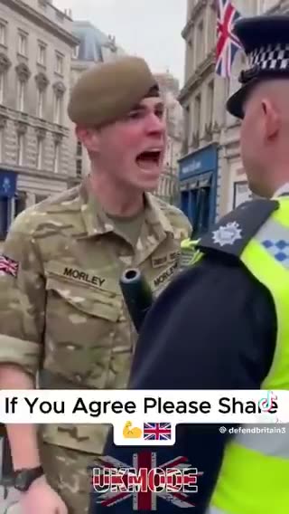 🔥🔥🔥🔥 Freedom is fighting for its life in the UK