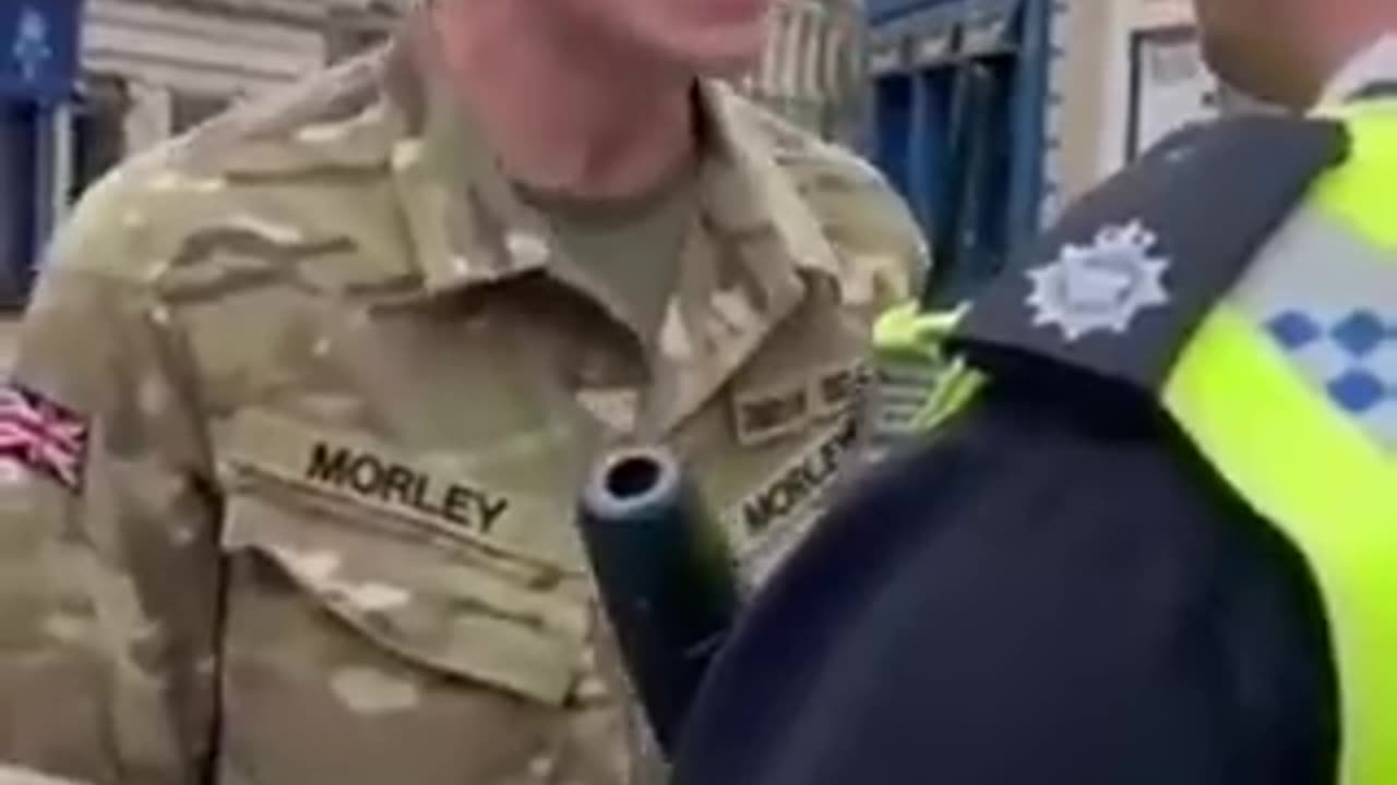 🔥🔥🔥🔥 Freedom is fighting for its life in the UK