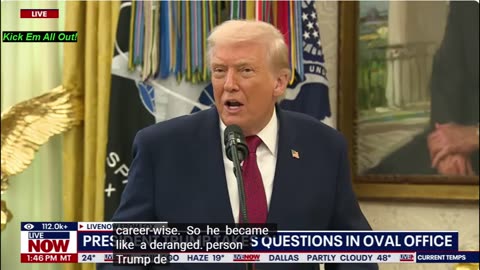 Rob Reiner's TDS - Yes, Trump is Right - Rob Had It.