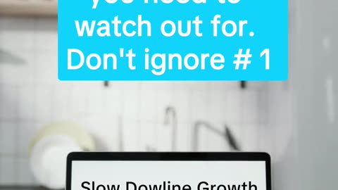 4 Signs Your Network Marketing Business Is in Trouble