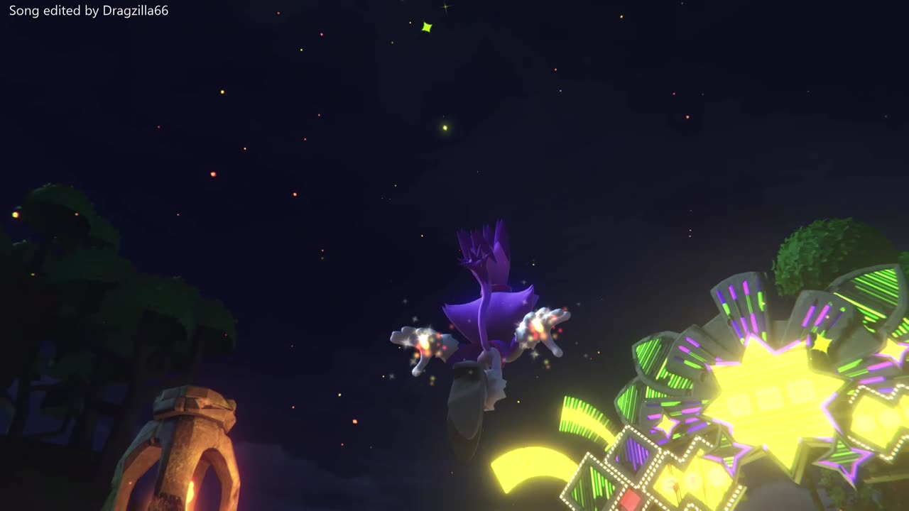 Stellar Blade {Stellar Blaze} - The Song of the Sirens (Fast Tempo Effect)