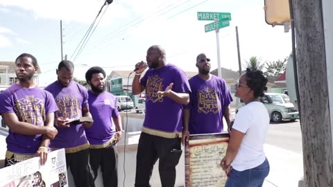 Captain Aryeh Proves Pants Are Not For Women