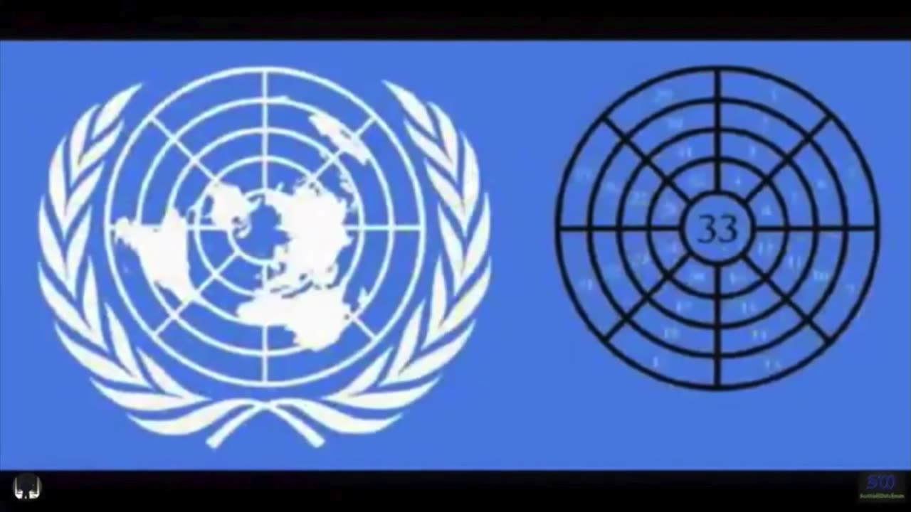 The Masonic Number 33 The Most Powerful Number In The World. (2017 Upload). 👁 💡
