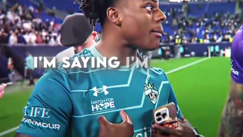 Thierry Henry Trolling iShowSpeed 😂