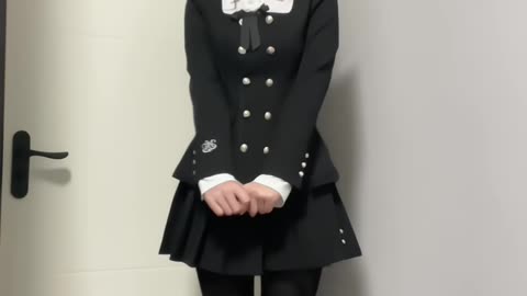 Broke the SCALE Hot! | Adorable Black Tights Sultry Detailed View - Daily Beauty EP 495