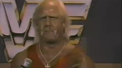 WWF Championship Wrestling Aug 17 1985