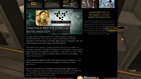 PC Longplay 313 Deus Ex Human Revolution part 09 of 19