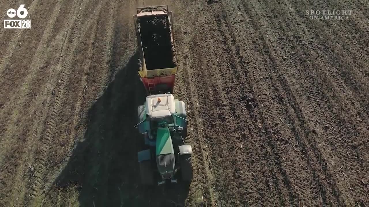 Congress tries to shut down action on dangerous PFAS in fertilizer 'in the dark of night'