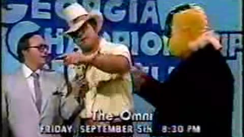 8-30-80 Georgia Championship Wrestling