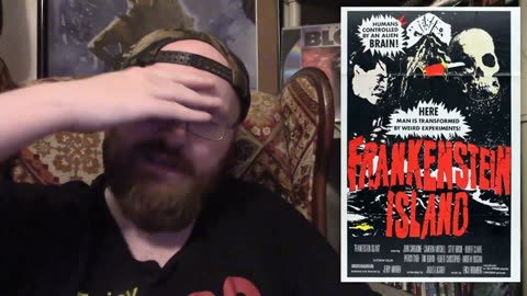 Ramboraph4life Epic Rant on Frankenstein Island (1981)
