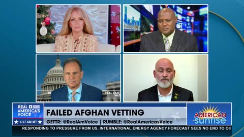 FAILED AFGHAN VETTING