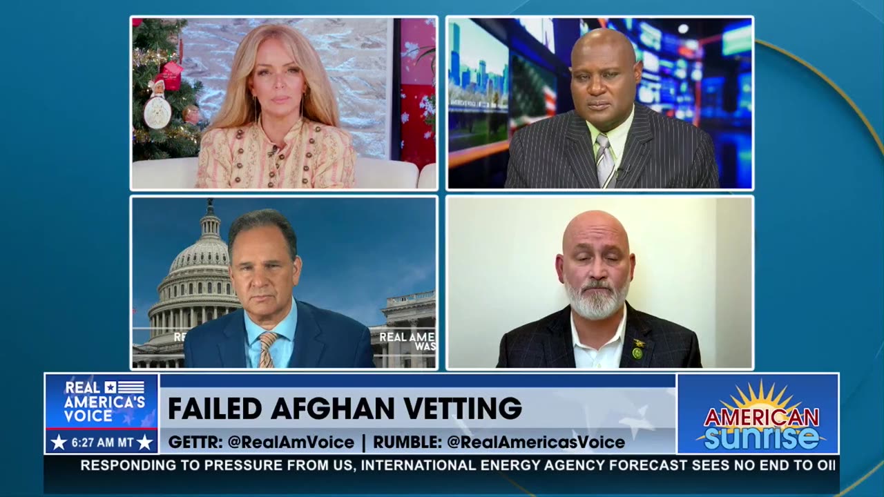 FAILED AFGHAN VETTING