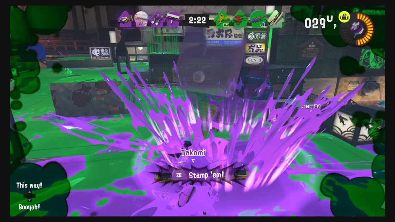 Splatoon3 Turf War316