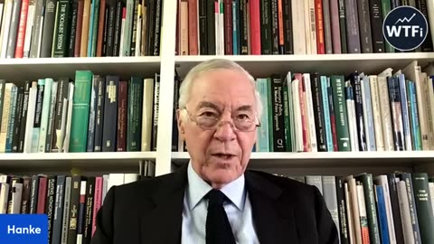 Steve Hanke on Inflation, Rates, and Fed Failure