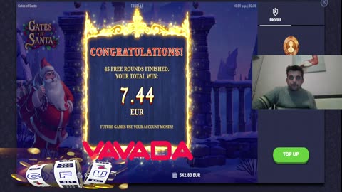 45 free spins gates of santa Vavada casino 💪 vasilis Cfu 🇬🇷