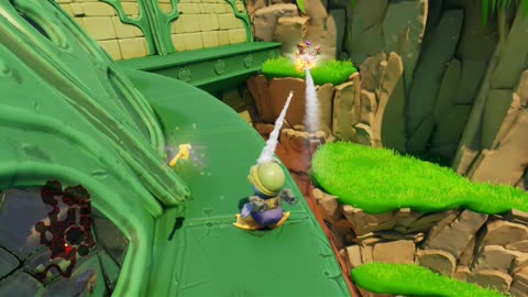 Spyro Reignited Trilogy: Year of the Dragon - part 4