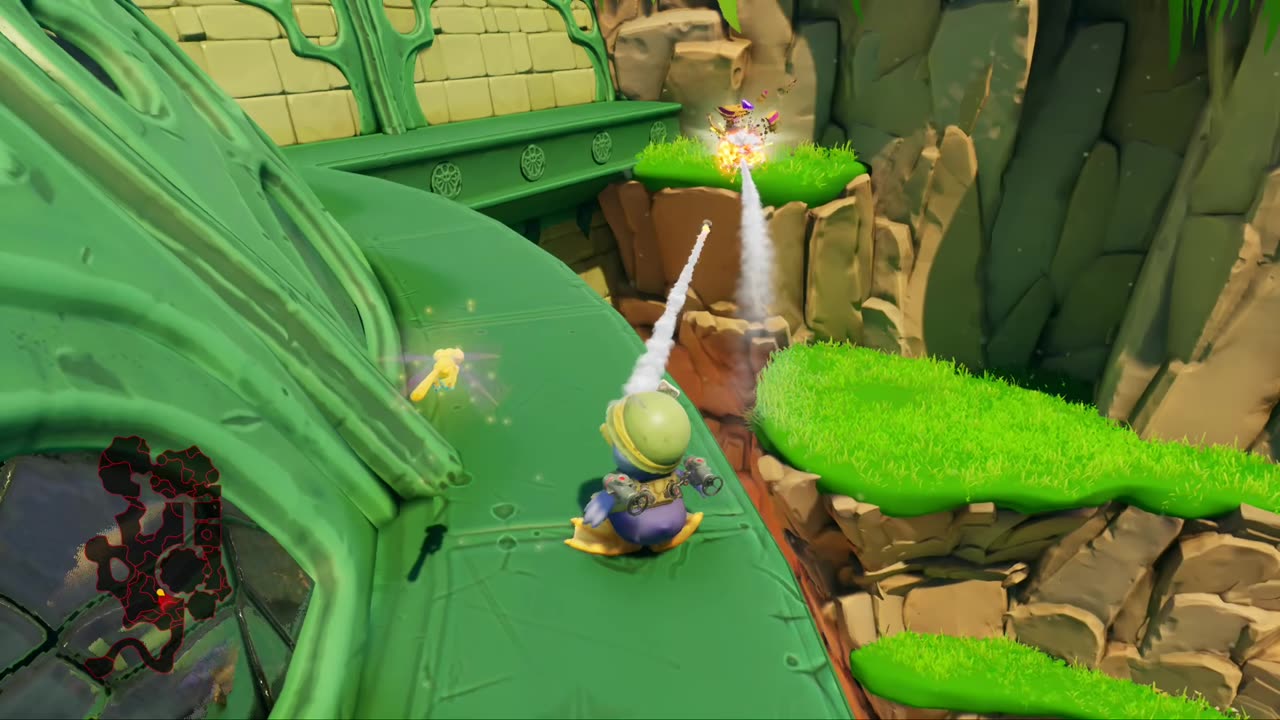 Spyro Reignited Trilogy: Year of the Dragon - part 4