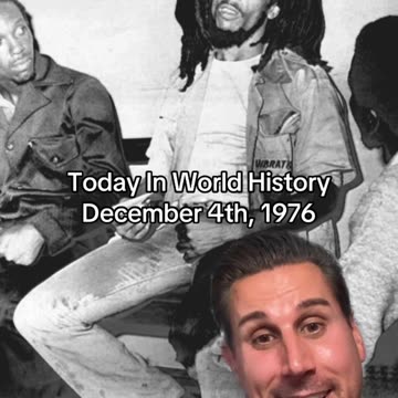 THE HISTORIC MOMENT OF DECEMBER 4th, 1976