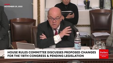 Massie, McGovern Debate Proposed Changes For Republican-Led House