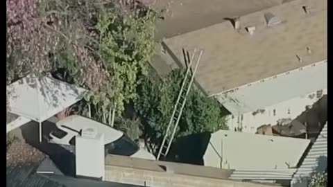 Naked Man Breaks into Old Lady's House