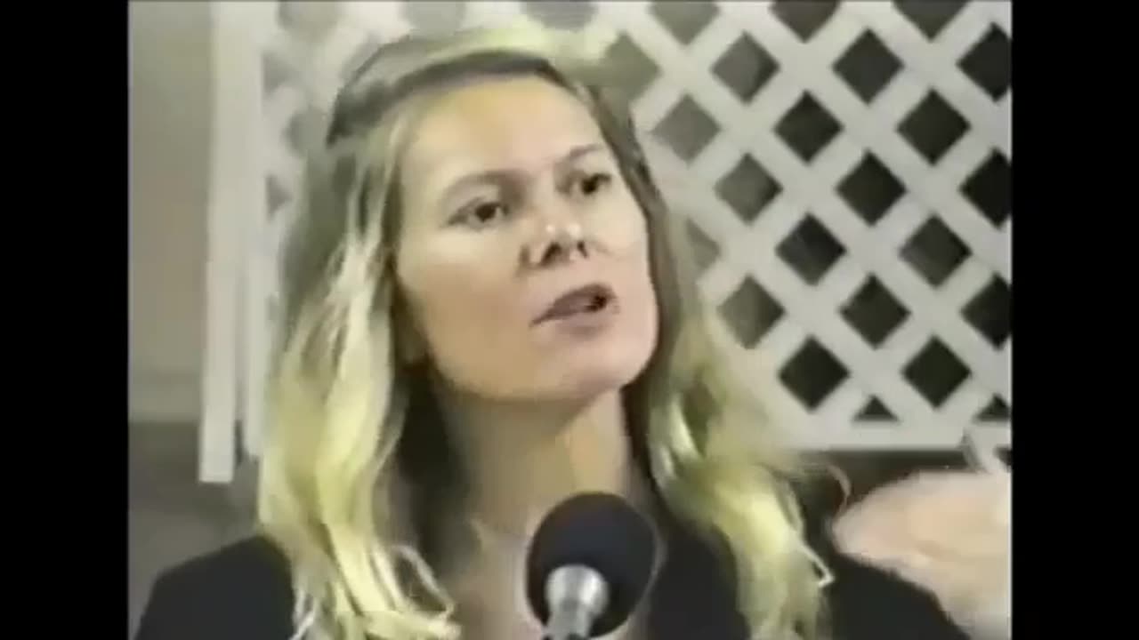 Cathy O’Brien testified to the 95th U.S. Congress to accuse Hillary Clinton of rape