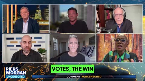 Democrat in Denial Makes So Many Bad Arguments Even Leftists on the Panel Were Shaking Their Heads