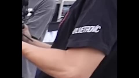 You Drive a Straight Piped BMW