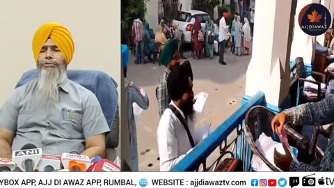 ਪਾਕਿ.ਸਤਾਨ ਸਥਿਤ ਗੁਰਧਾਮਾਂ ਦੇ ਦਰਸ਼ਨਾਂ ਲਈ ਸੰਗਤਾਂ ਦੇ ਲੱਗੇ ਵੀਜ਼ੇ, ਸ਼੍ਰੋਮਣੀ ਕਮੇਟੀ ਦਫ਼ਤਰ ਵਿਖੇ ਪਹੁੰਚਿਆ