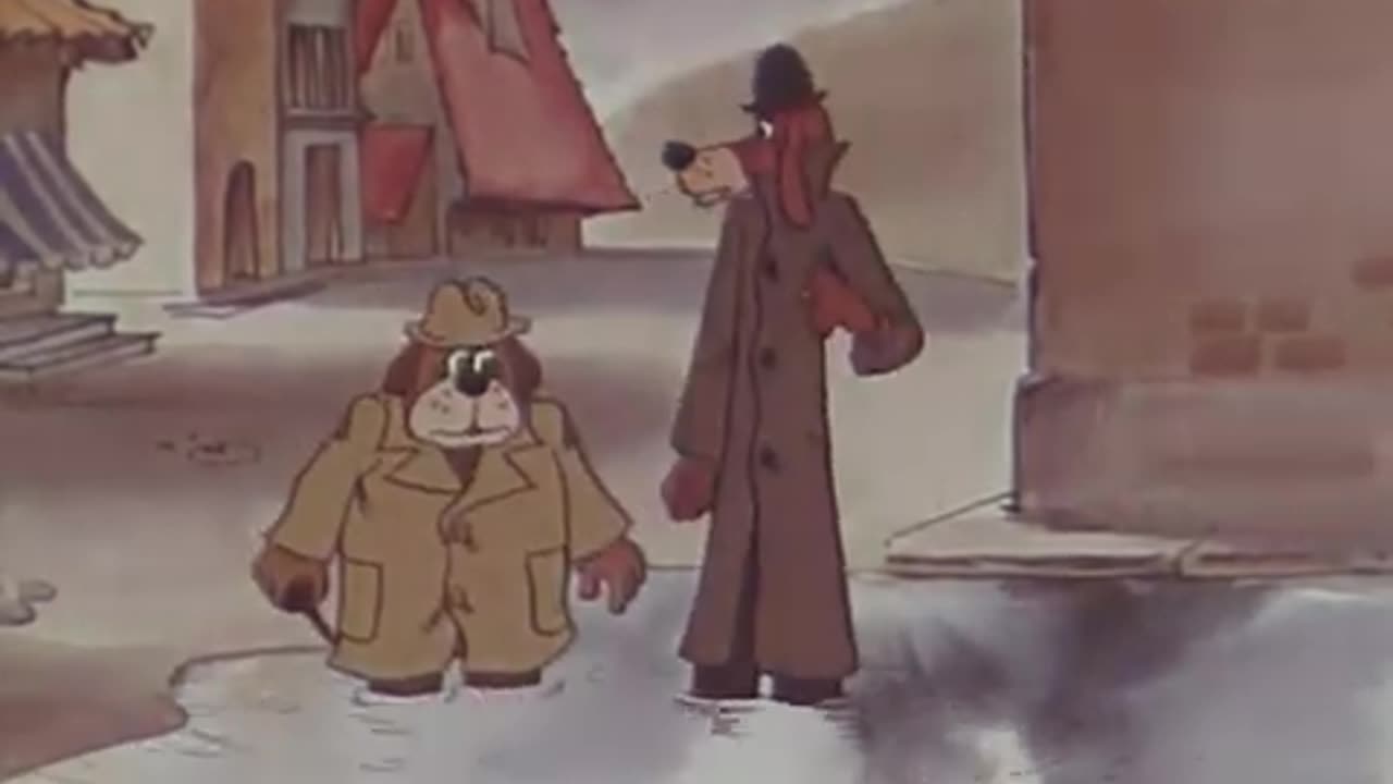 Дело поручается детективу Тедди. Бурый и Белый (1976 год)