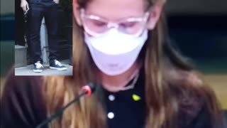 Ben affleck's daughter speaking at the UN